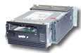 02R713 HP Ultrium LTO 100/200GB Loader Ready W/Tray