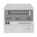 HP C1556D 12/24GB DDS-3 4mm SCSI Ext. - Refb.